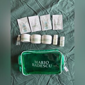 NWT - Mario Badescu Skincare Collection with Travel Bag